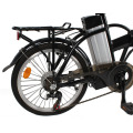China mini folding ebike pedelec protable chopper electric bike